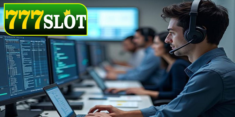 O papel essencial do Contato 777slot na experiência do jogador