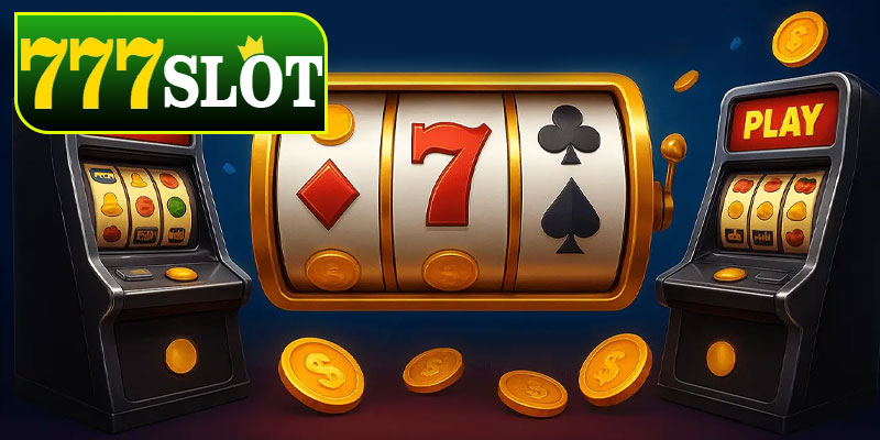 O que é o Slot 777?