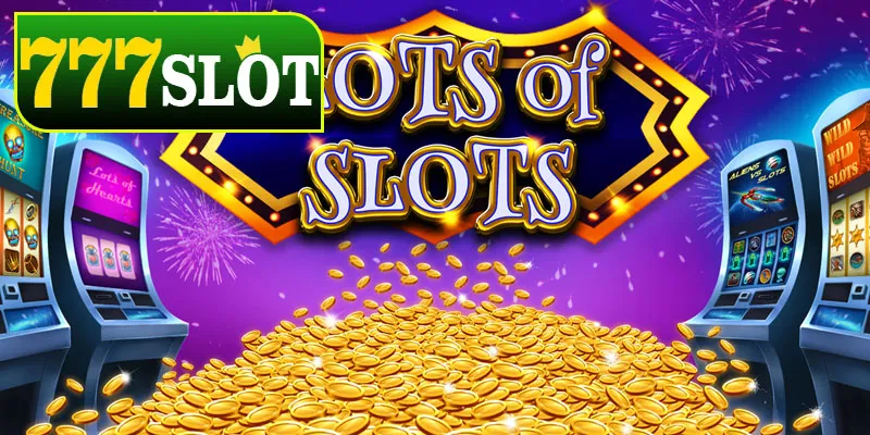 Por que jogar slot 777 na 777slot